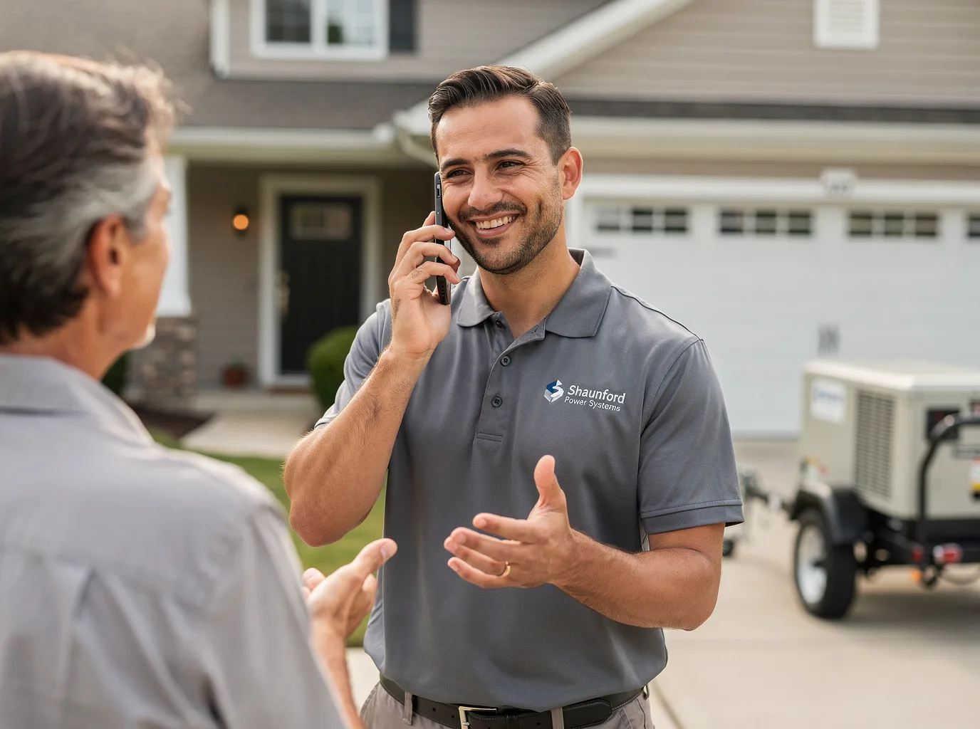 Generator Installation Newton, TX FAQs
